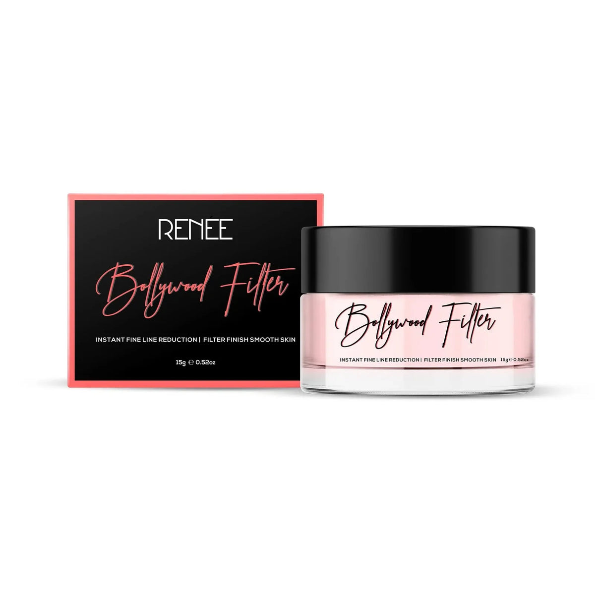 RENEE Bollywood Filter - Pointer One & Two, Non-Sticky, Lightweight, Hydrating 45gm