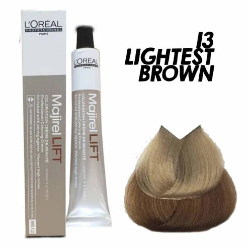 Loreal Professionnel - MAJIREL LIFT HAIR COLOR (49.5g)
