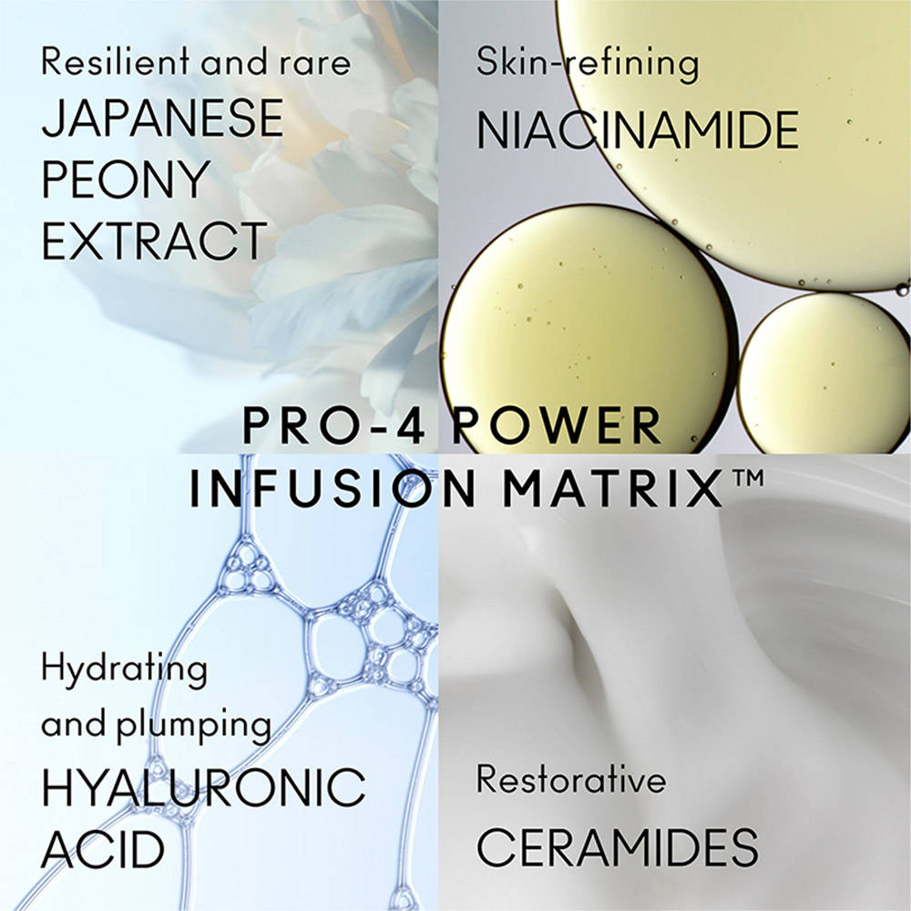 M.A.C Hyper Real Skincanvas Balm Moisturizer With Niacinamide, Hyaluronic Acid & Ceramide