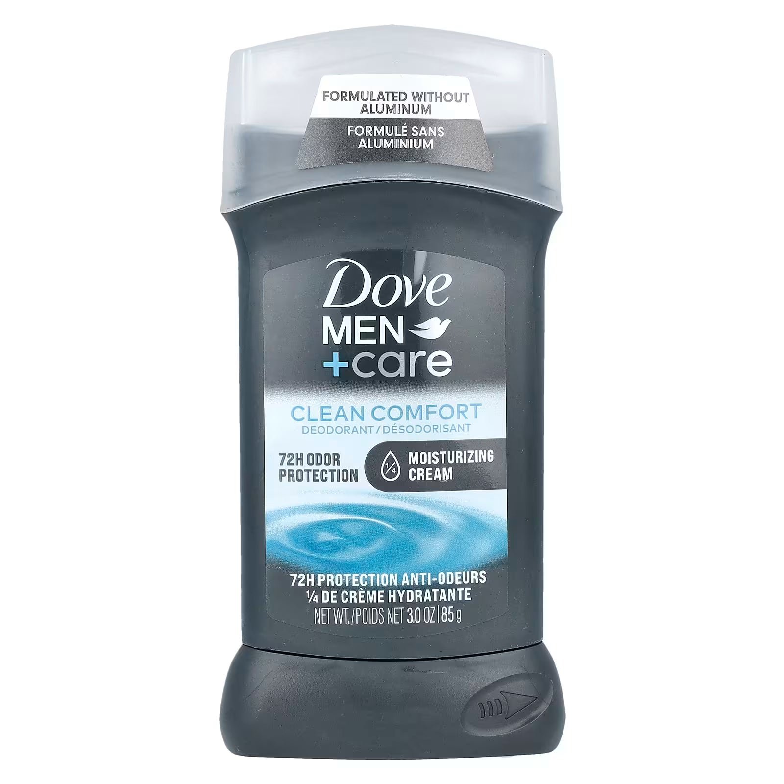 Dove - Men + Care, Deodorant, Clean Comfort, 3 oz (85 g)