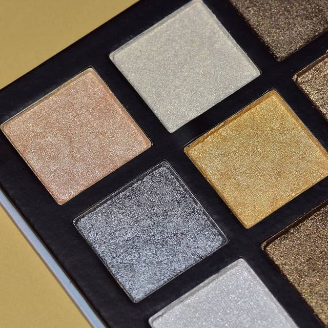 Ferrarucci LE MINI HOLOGRAPHIC PALETTE