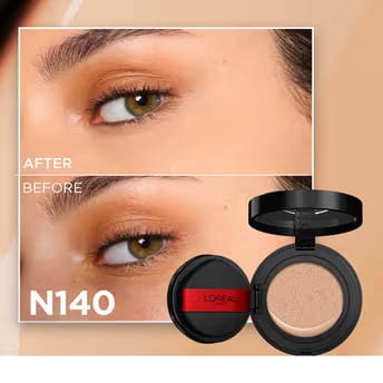 Loreal Paris - Infaillible 24H Fresh Wear Cushion Foundation (11g)