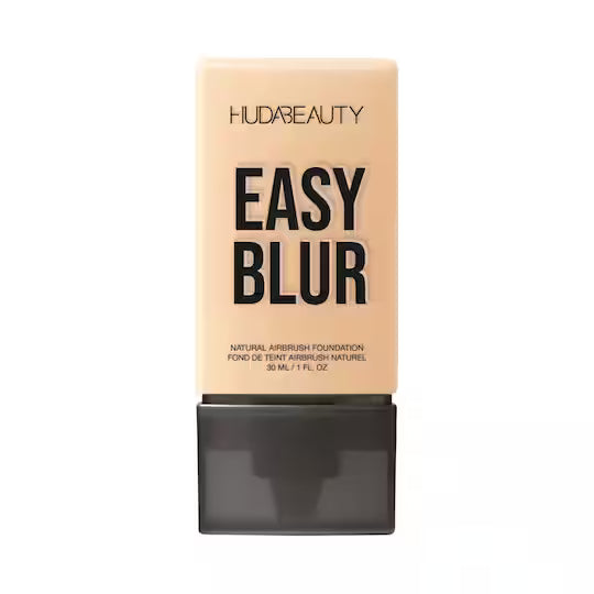 Huda Beauty - Easy Blur Natural Airbrush Foundation (30ML)