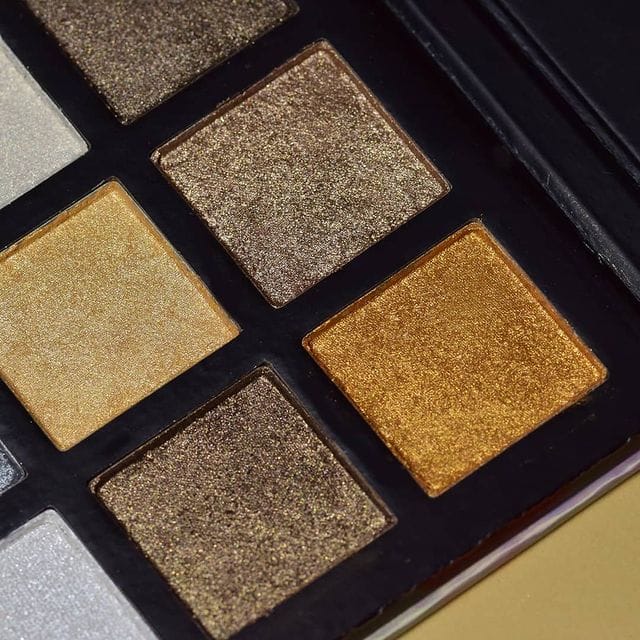 Ferrarucci LE MINI HOLOGRAPHIC PALETTE