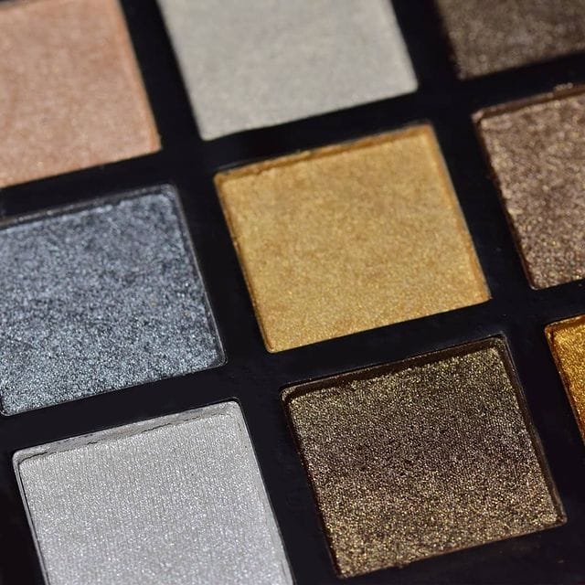 Ferrarucci LE MINI HOLOGRAPHIC PALETTE