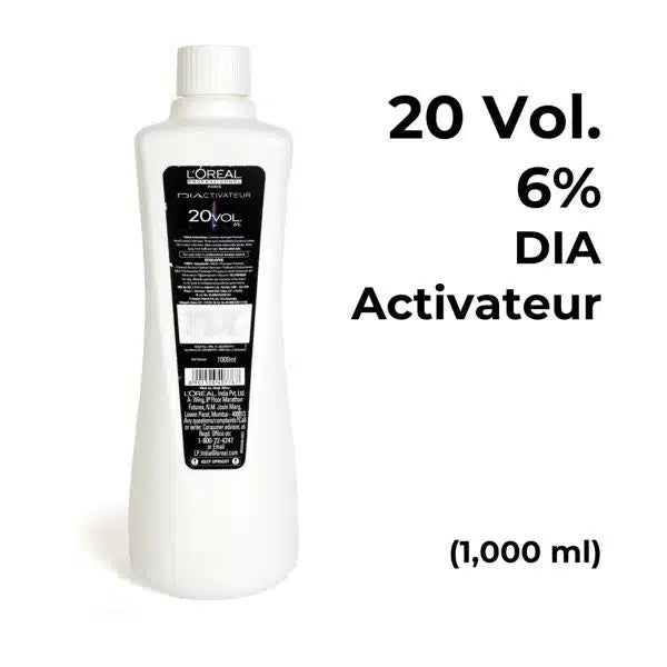 Loreal Paris Proffessional Loreal Professional Diactivateur Developer 20 Vol 6% 1000ml