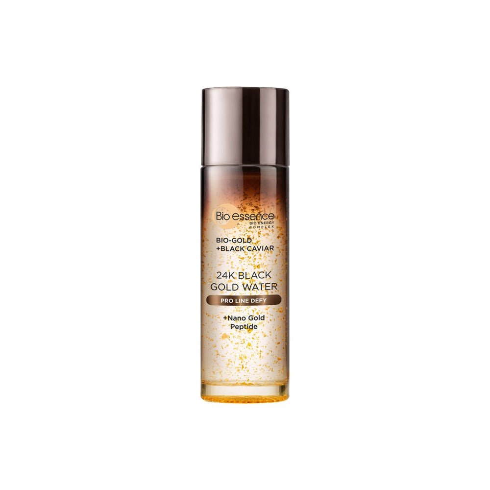 Bio-essence Bio-Gold 24K Black Gold Water (100ml)