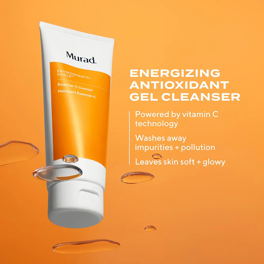 Murad Environmental Shield Essential-C Cleanser 200ml