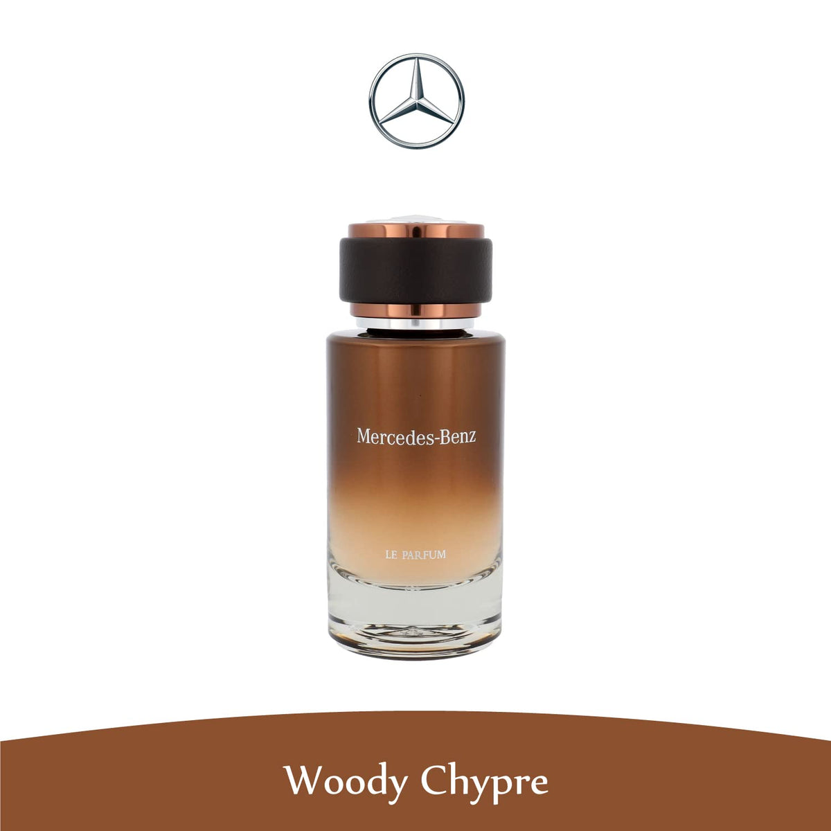 Mercedes-Benz Men Le Fresh Liquid Parfum M Edp 120ml