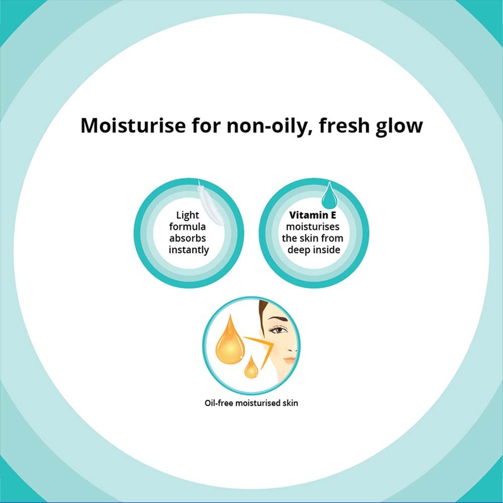 POND'S Light Face Moisturizer 50ml