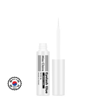 Miss Claire Eyelash Glue - (White Tone)
