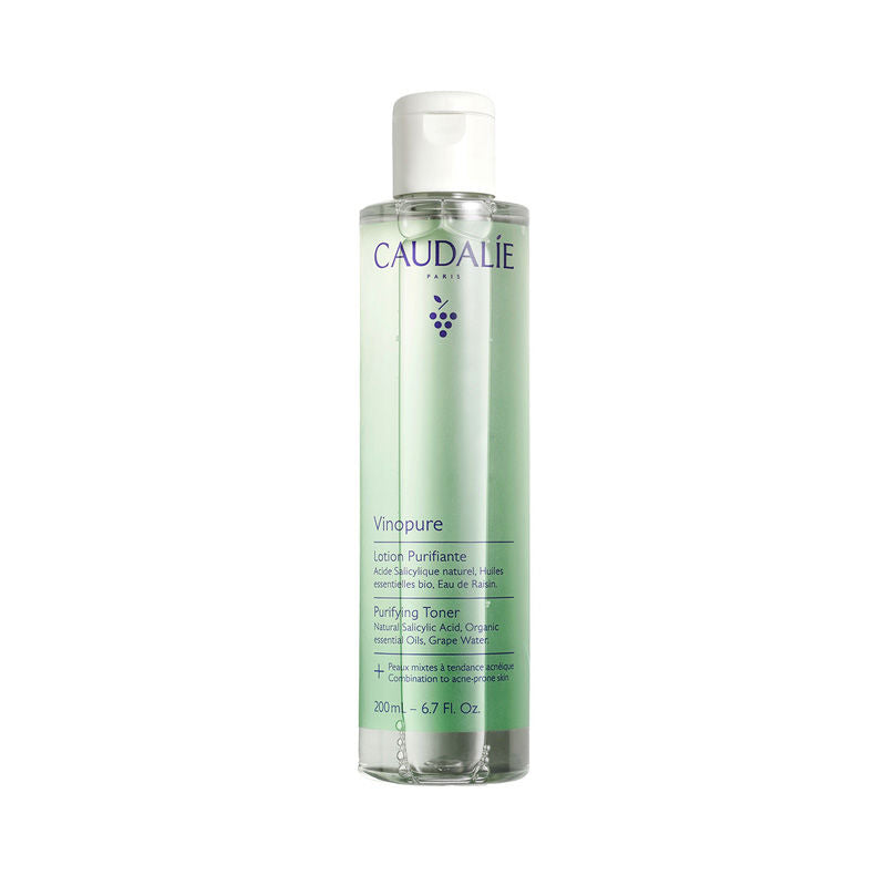 Caudalie Vinopure Purifying Toner (200ml)