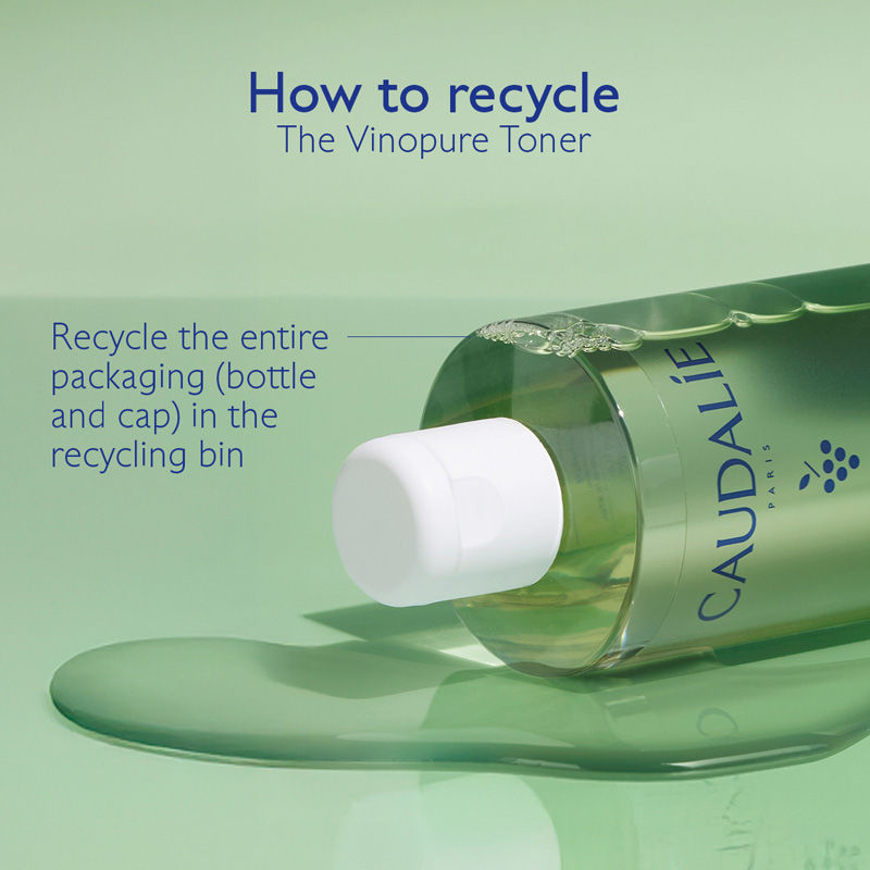 Caudalie Vinopure Purifying Toner (200ml)
