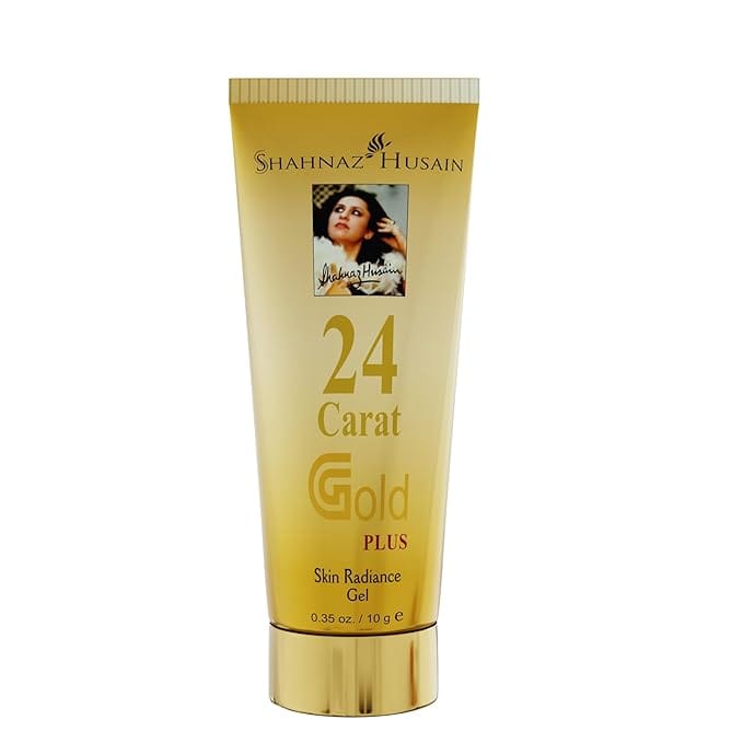 Shahnaz Husain - 24 Carat Gold Facial Kit