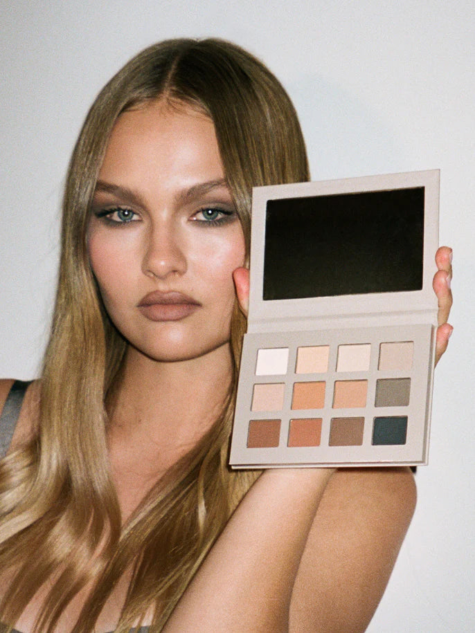 SKKN BY KIM - CLASSIC MATTES EYESHADOW PALETTE