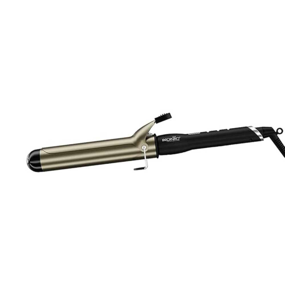 Ikonic Curling Tong Ct 38 Black