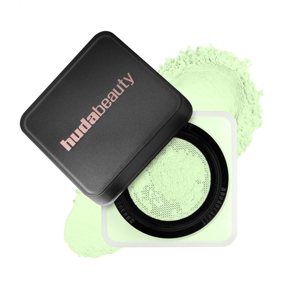 Huda Beauty Easy Bake Loose Powder - Matcha Milk Cake (20g)