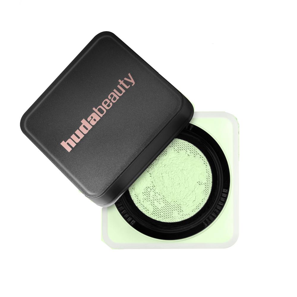 Huda Beauty Easy Bake Loose Powder - Matcha Milk Cake (20g)