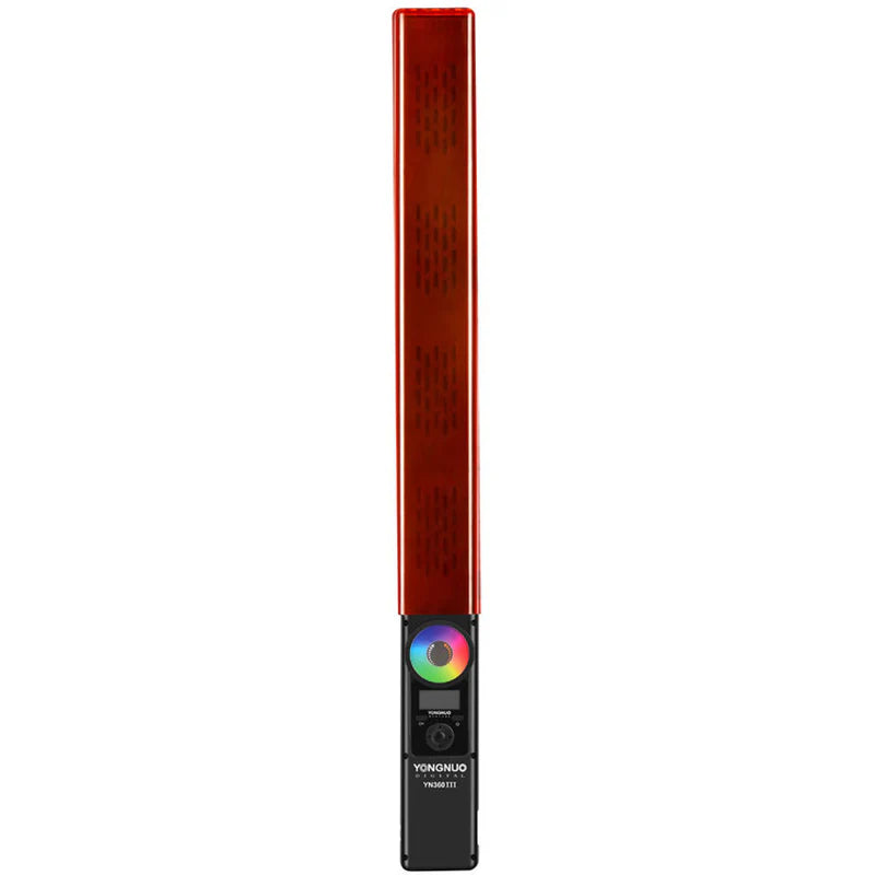 Yongnuo YN360 III Daylight RGB Pro LED Light