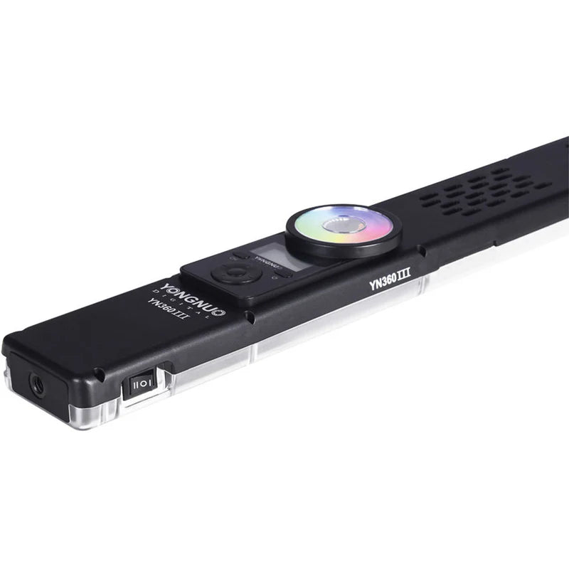 Yongnuo YN360 III Daylight RGB Pro LED Light