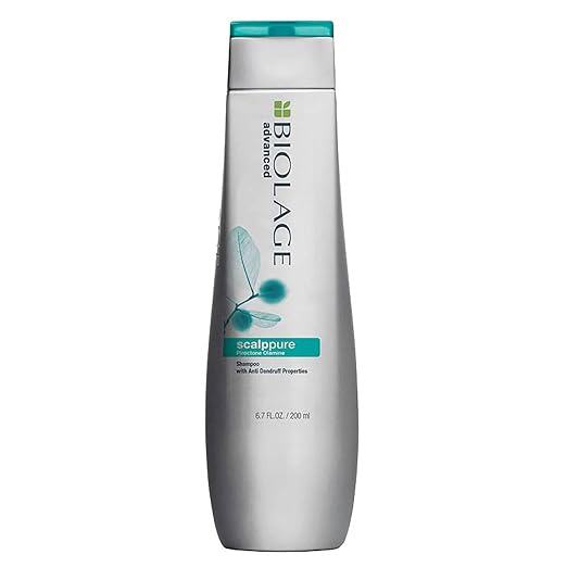 MATRIX BIOLAGE Biolage Scalppure PROFESSIONAL Anti-Dandruff Shampoo| Shampoo for Men & Women 400ml
