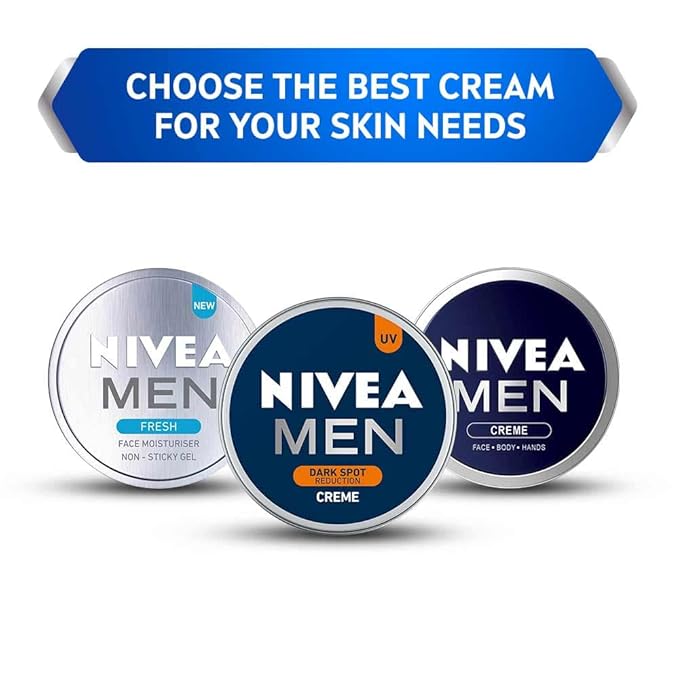 NIVEA Men Dark Spot Reduction Face Wash 100g