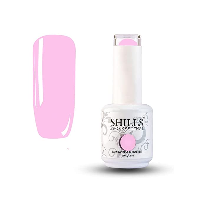 Shills Professional Soak Of Gel Polish 15ml (065)