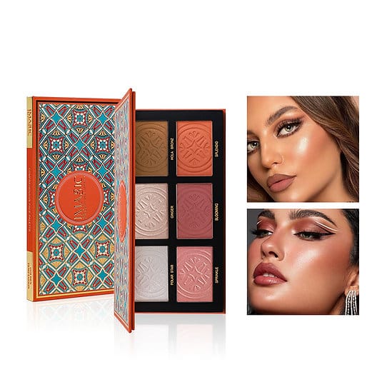 IMAGIC Comprehensive Facial Palette FA-144
