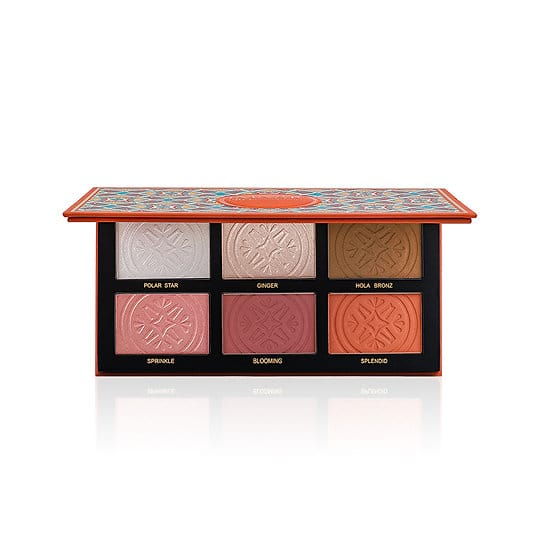 IMAGIC Comprehensive Facial Palette FA-144