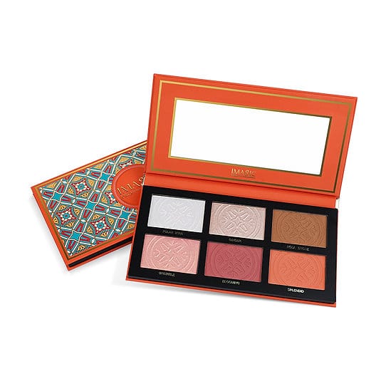 IMAGIC Comprehensive Facial Palette FA-144