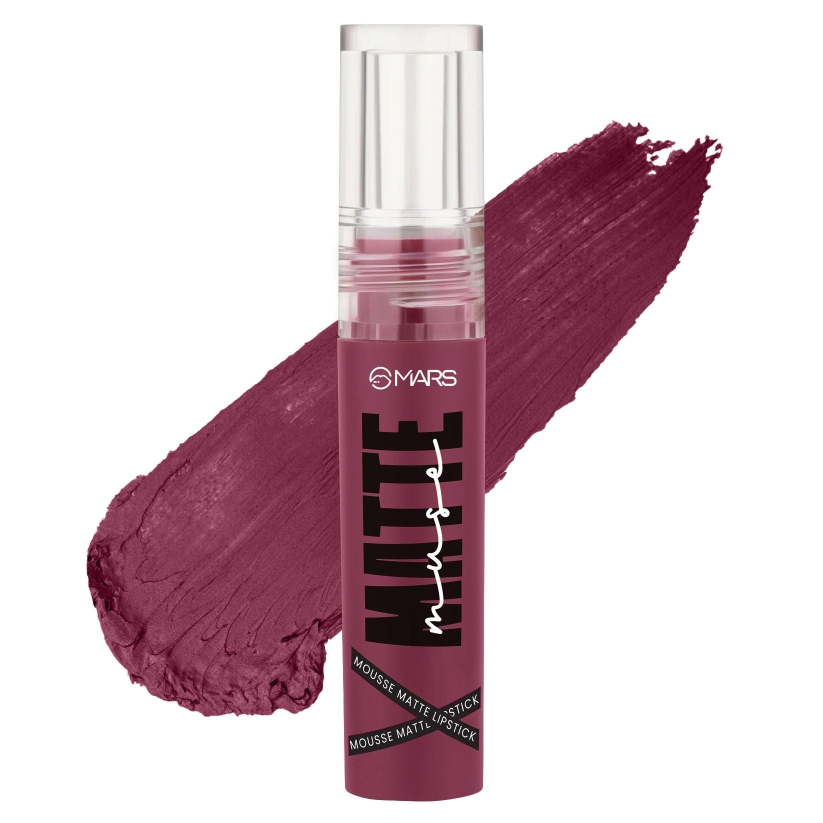 MARS Matte Muse Lipstick - 13 Power Diva (3ml)