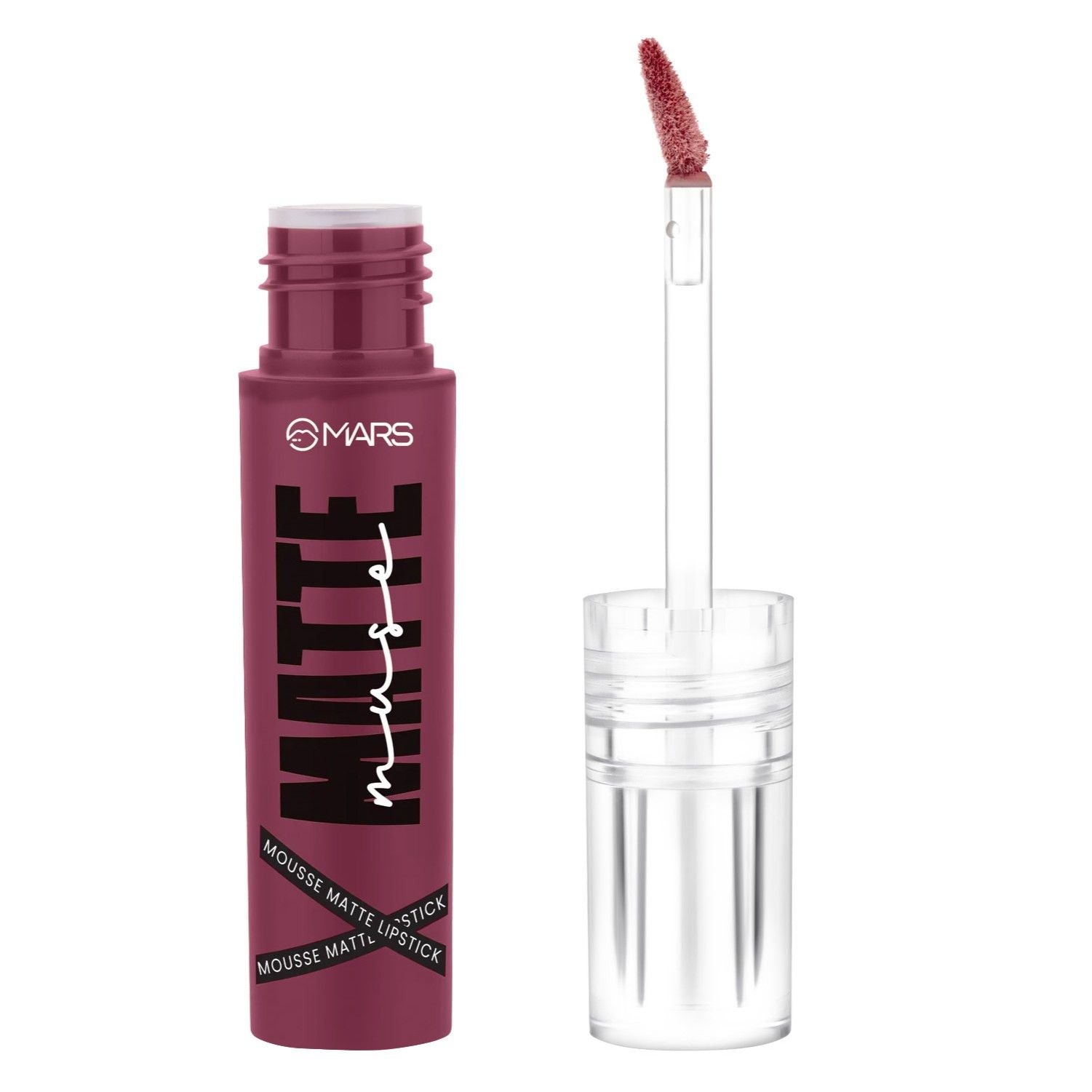 MARS Matte Muse Lipstick - 13 Power Diva (3ml)