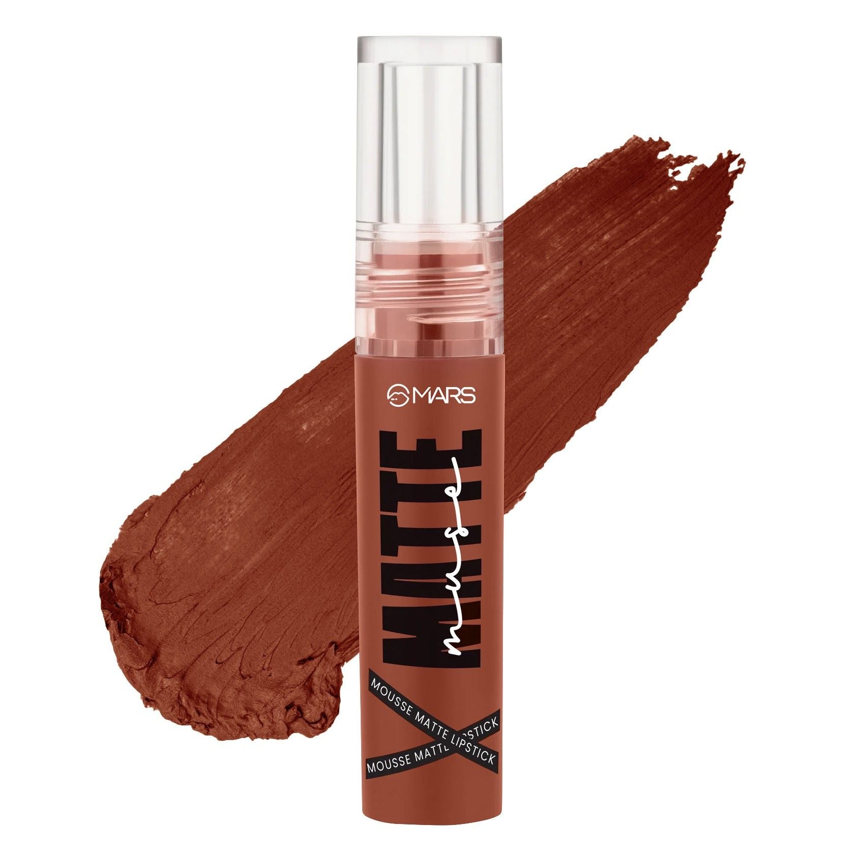 MARS Matte Muse Lipstick - 14 Runway Queen (3ml)
