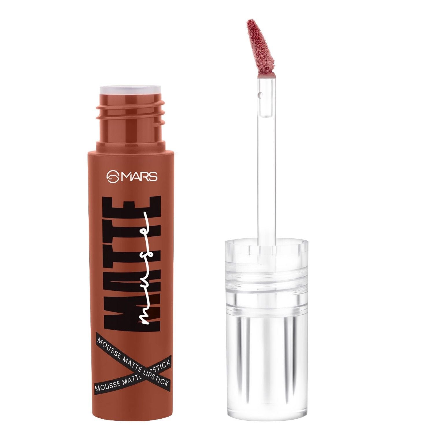 MARS Matte Muse Lipstick - 14 Runway Queen (3ml)