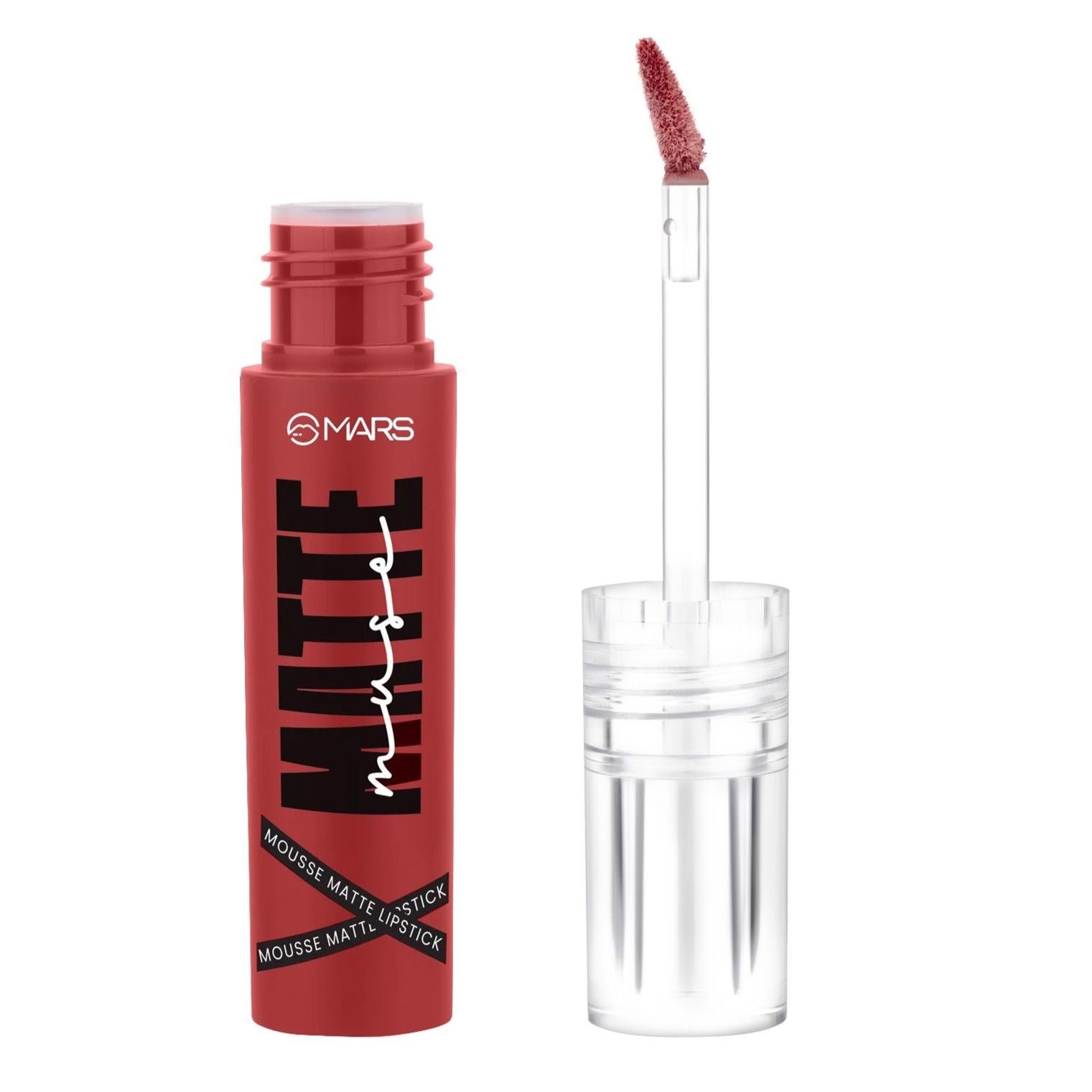 MARS Matte Muse Lipstick - 15 Royal Highness (3ml)