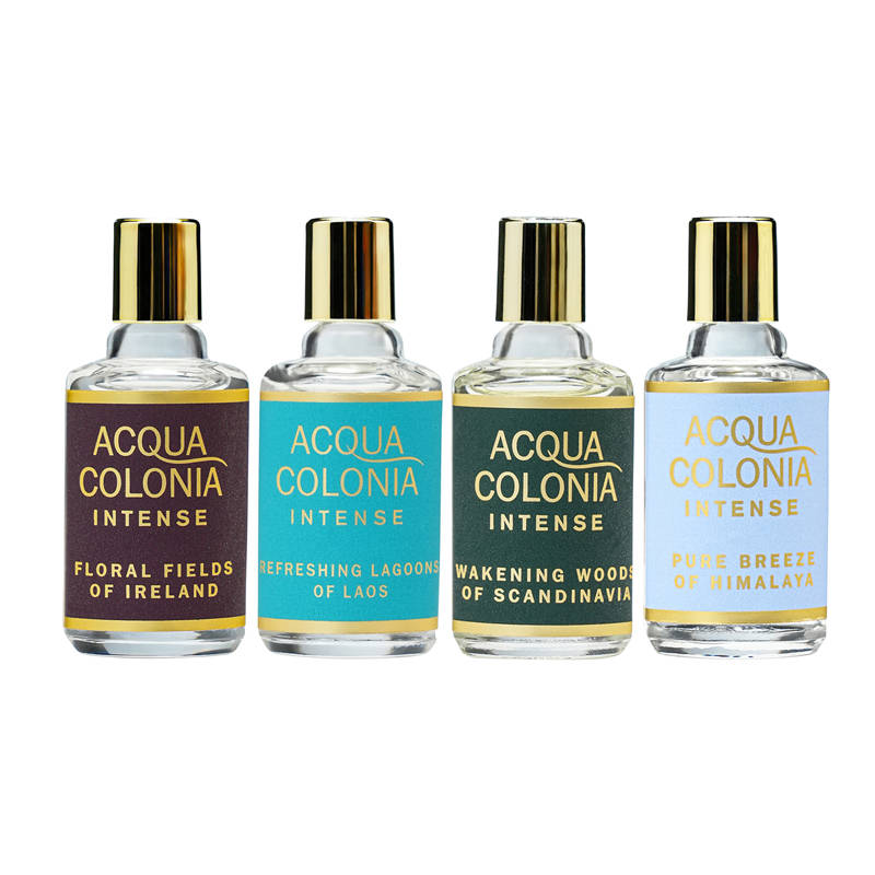 4711 Acqua Intense Eau De Cologne Set