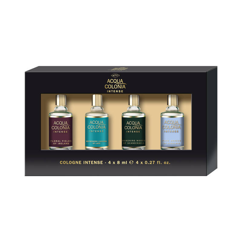 4711 Acqua Intense Eau De Cologne Set