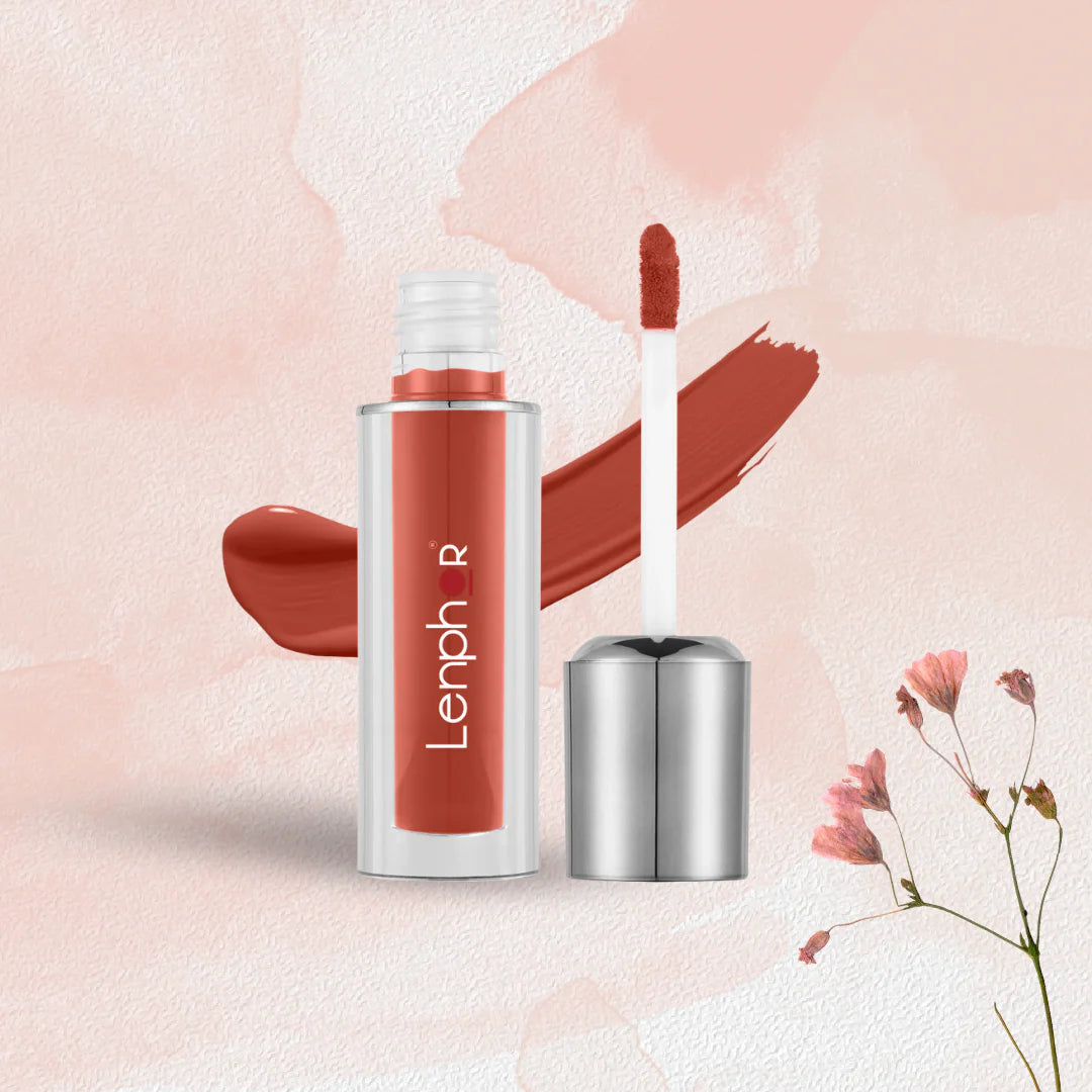 Lenphor - Colour Me Up Liquid Lipstick (2ML)