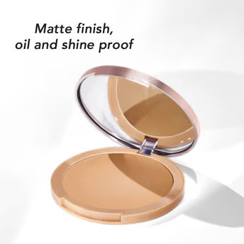 Kay Beauty - Matte Compact Enriched With Avocado + Mango Butter (9g)