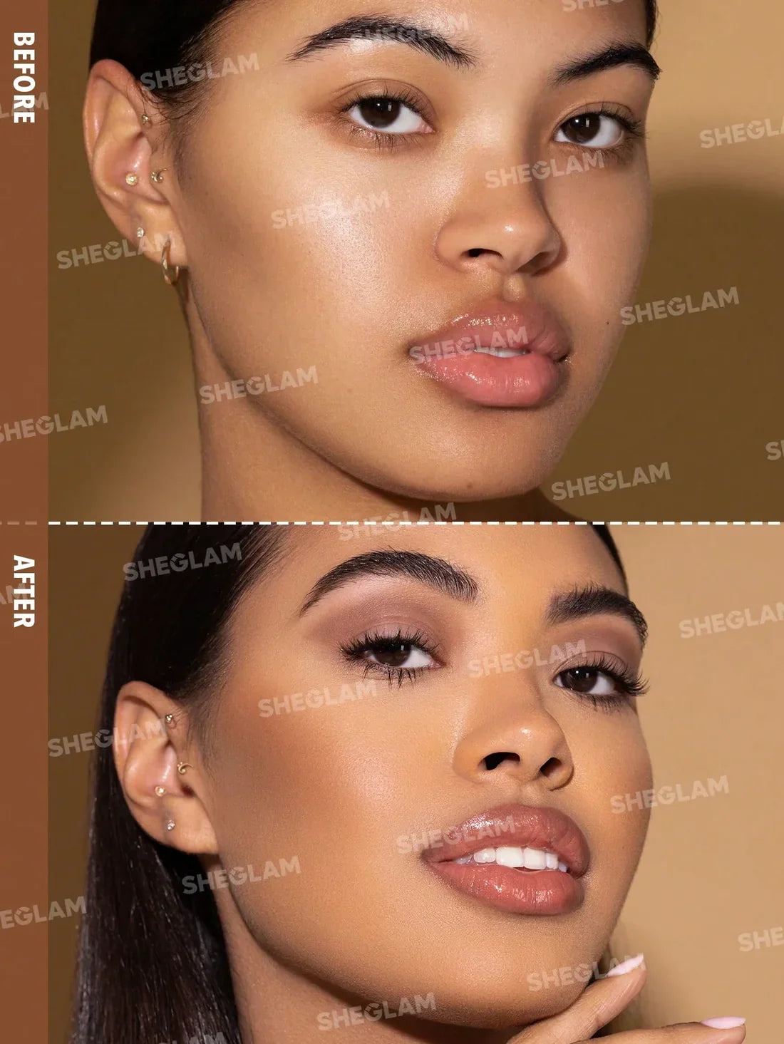 SHEGLAM SUN SCULPT LIQUID CONTOUR GOLDEN SUN