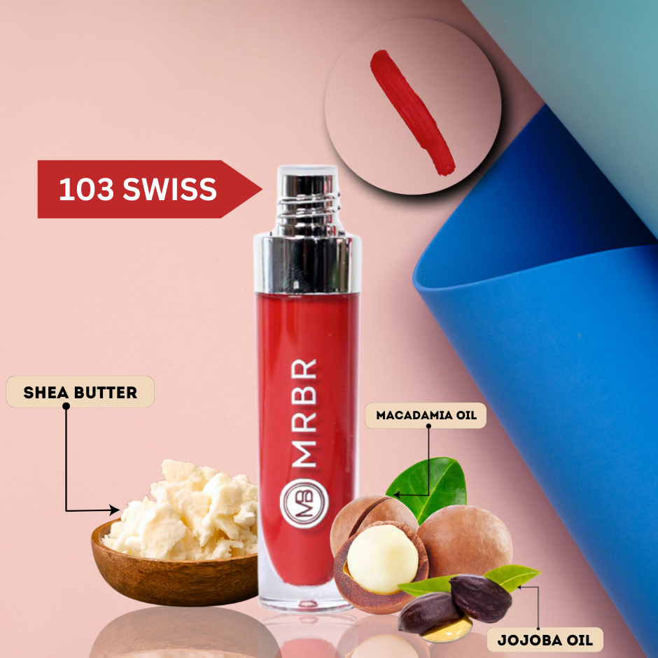 Mani Ram Balwant Rai MRBR VELVET MATTE LIPSTICK MB MANI RAM BALWANT RAI 101 LONDON