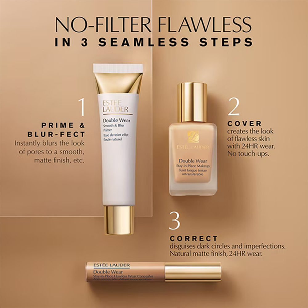 Estee Lauder Double Wear Smooth And Blur Primer (40ml)