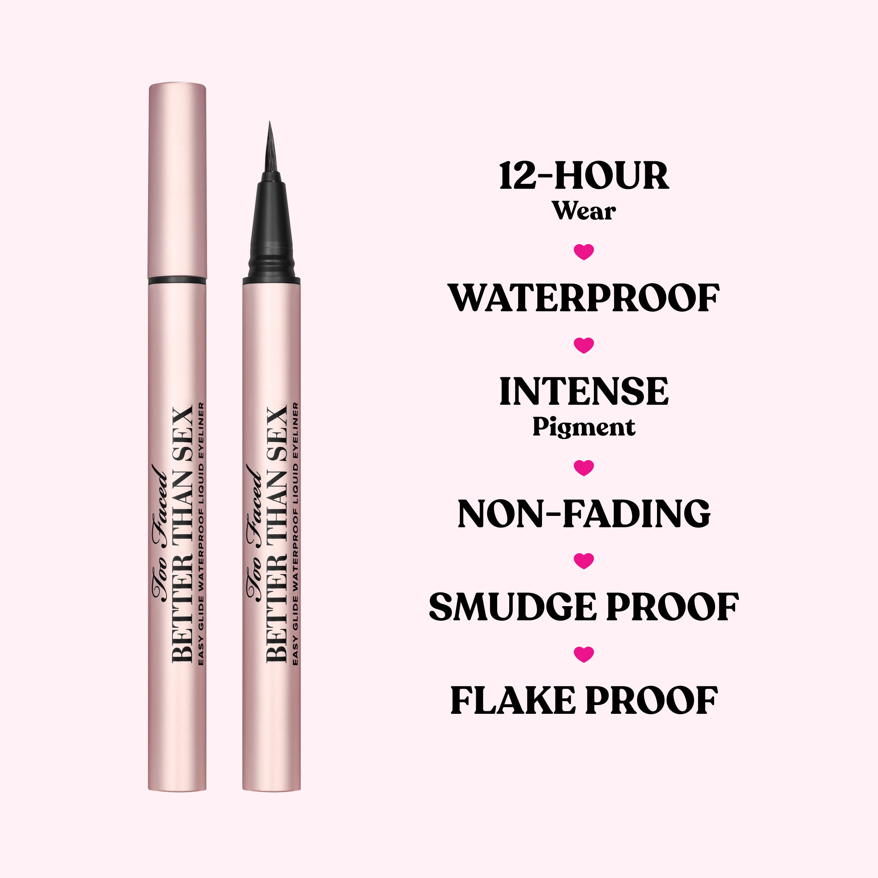 Too Faced Better Than Sex Liquid Eye Liner (0.6ml)