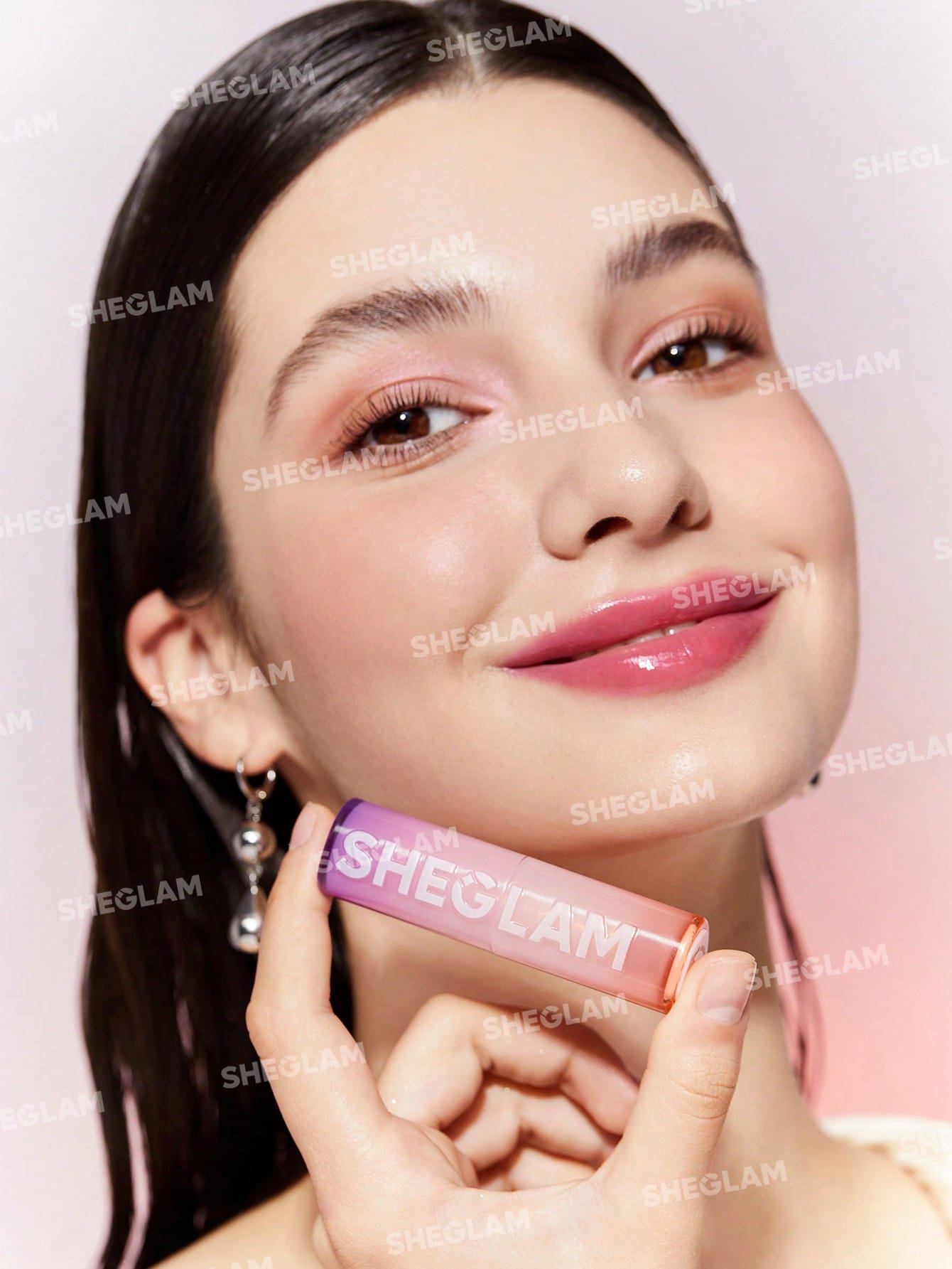 Sheglam - Mirror Kiss High-Shine Lipstick 2.9g