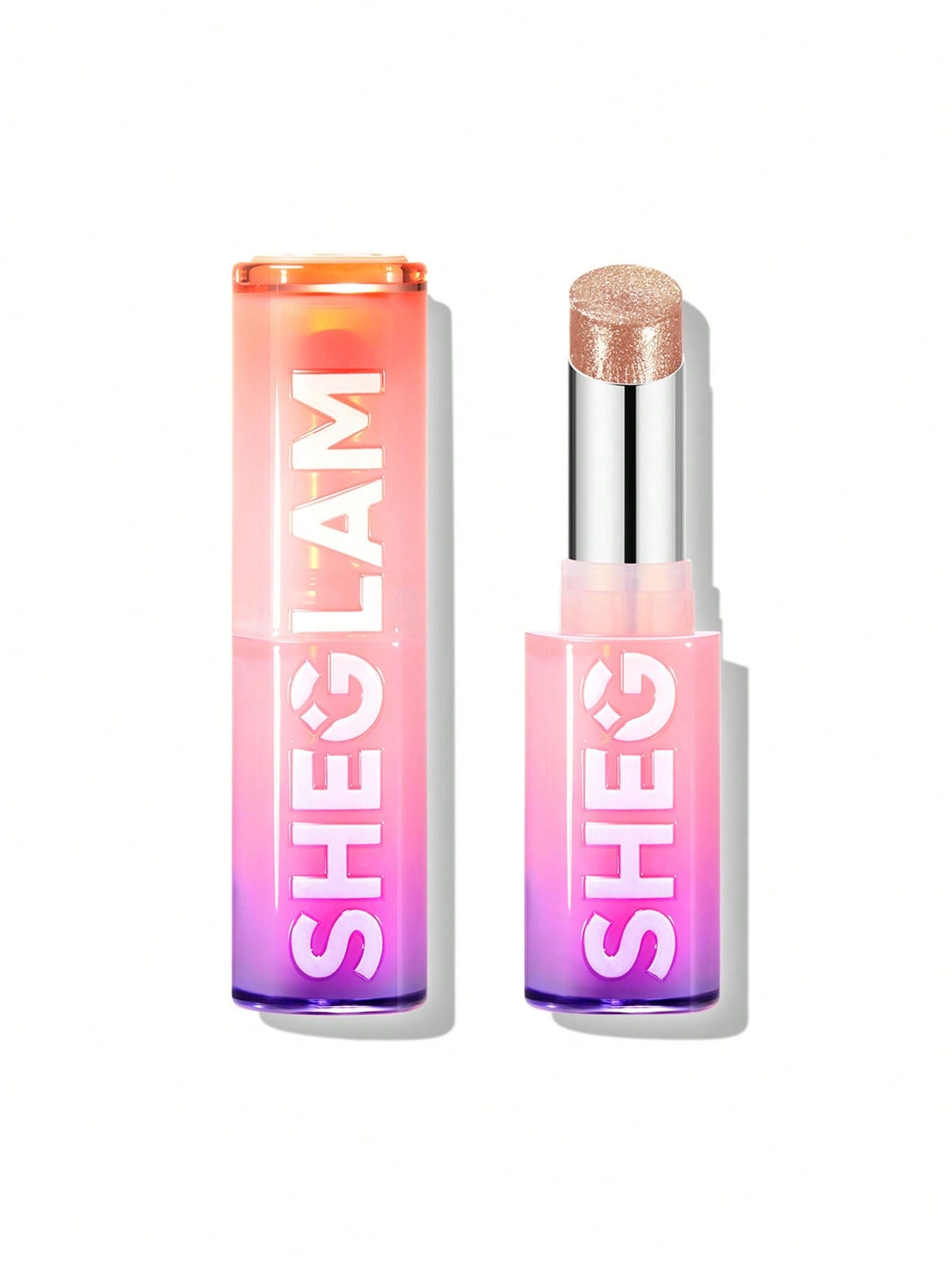 Sheglam - Mirror Kiss High-Shine Lipstick 2.9g