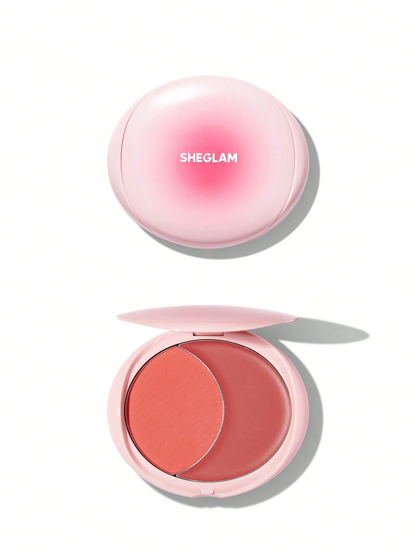 Sheglam - Cheek 2 Cheek Blush Duo 8.3g