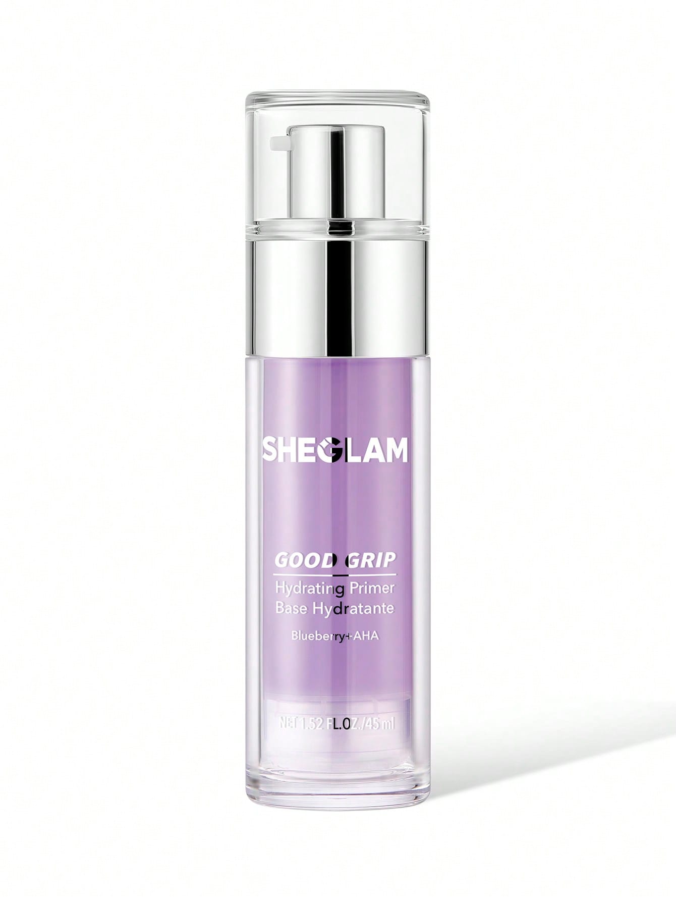 Sheglam - Good Grip Hydrating Primer-Blueberry+AHA 45ml