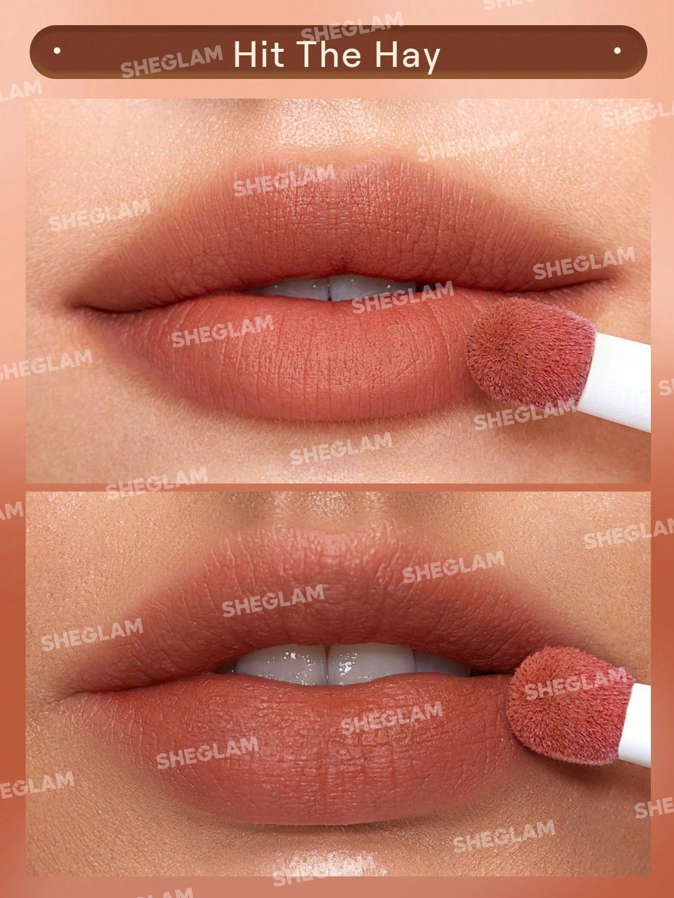 Sheglam - Mirror Kiss High-Shine Lipstick 2.9g