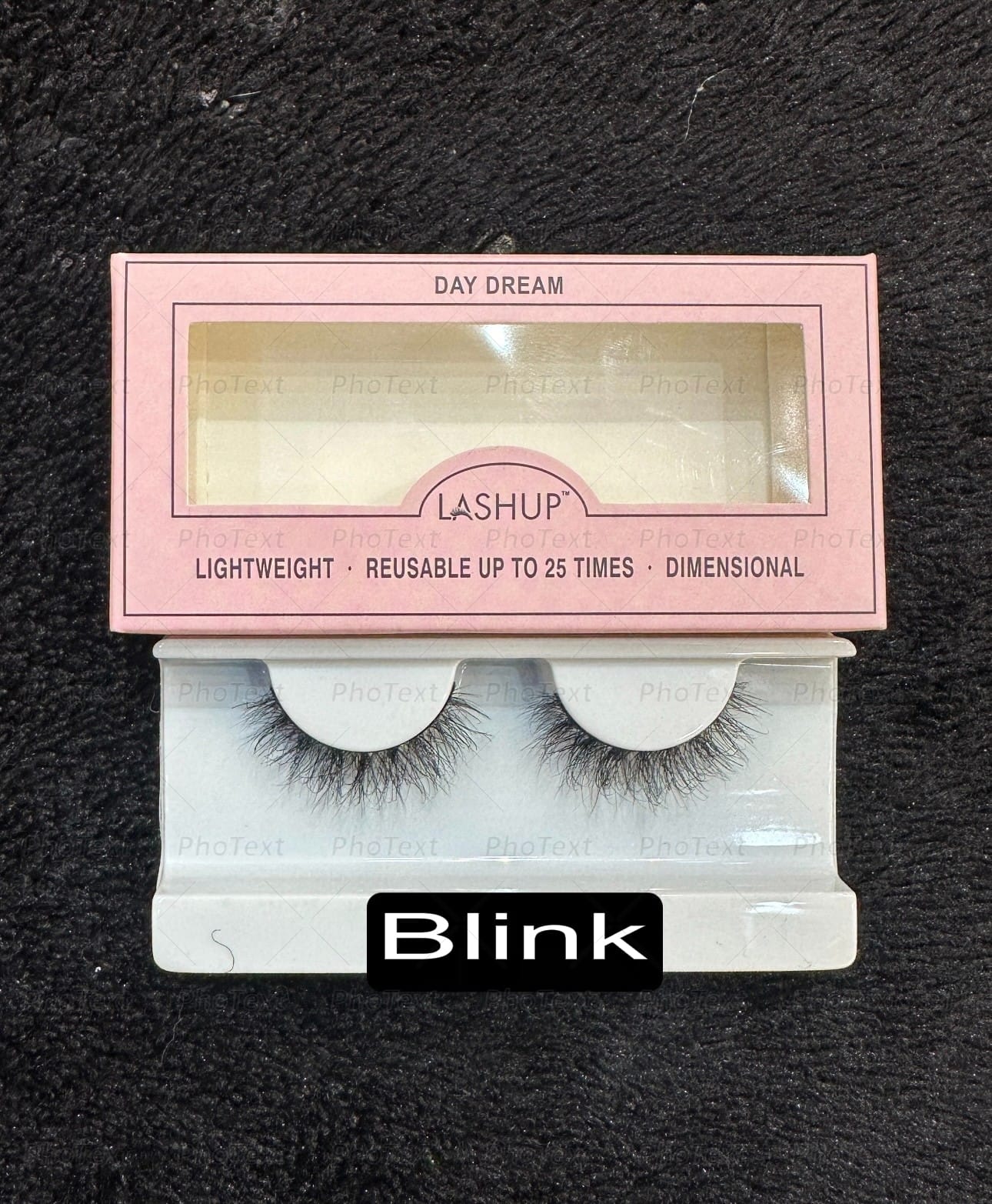 Lash Up - EYELASH (New Addition) Multishade