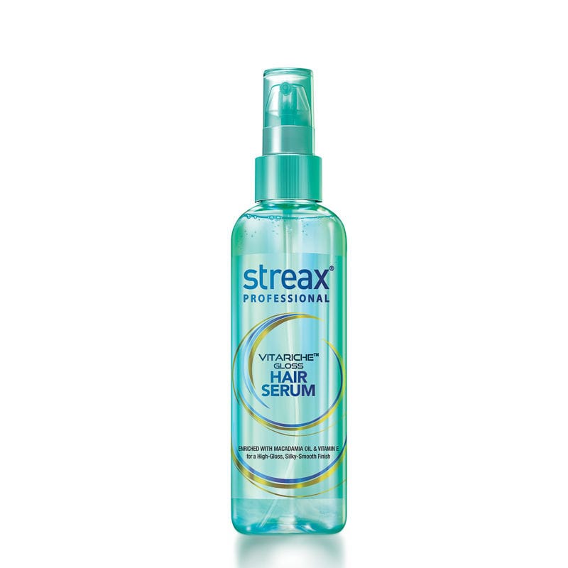Streax Professional - Vitariche Gloss Hair Serum (115mL)